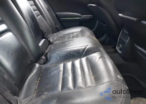 2011 Dodge Charger from USA, damaged, VIN 2B3CL3CG4BH544922